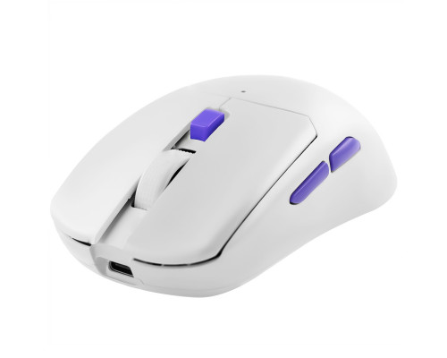 Беспроводная игровая мышь Proove Gaming Everon White (WMEV00022002)
