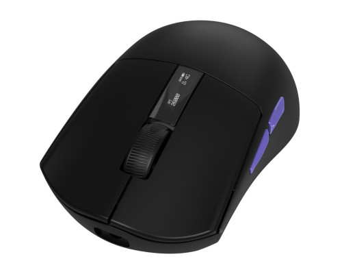 Беспроводная игровая мышь Proove Gaming Jester 8K Black (WMJS00022001)
