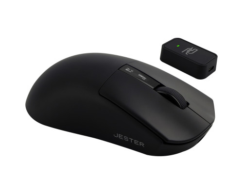 Беспроводная игровая мышь Proove Gaming Jester 8K Black (WMJS00022001)