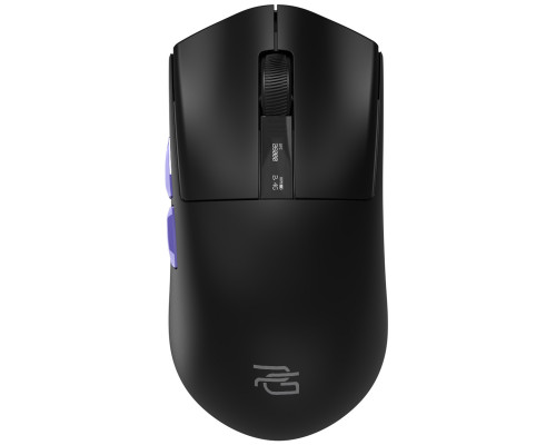Беспроводная игровая мышь Proove Gaming Jester 8K Black (WMJS00022001)