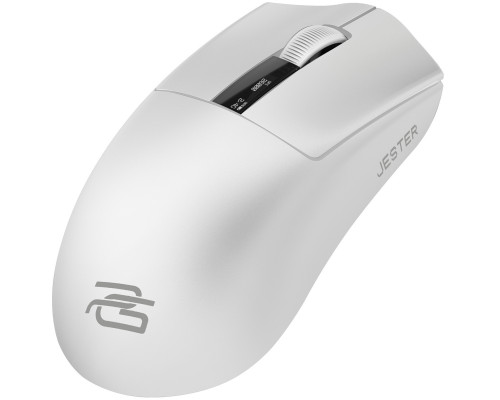 Беспроводная игровая мышь Proove Gaming Jester 8K White (WMJS00022002)