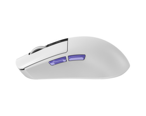 Беспроводная игровая мышь Proove Gaming Jester 8K White (WMJS00022002)