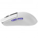Беспроводная игровая мышь Proove Gaming Jester 8K White (WMJS00022002)