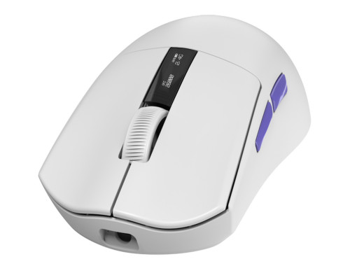 Беспроводная игровая мышь Proove Gaming Jester 8K White (WMJS00022002)