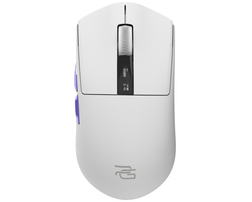 Беспроводная игровая мышь Proove Gaming Jester 8K White (WMJS00022002)