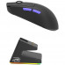 Беспроводная игровая мышь Proove Gaming Jester 8K with Charging Dock Black/Purple (WMJSCD022016)