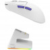 Беспроводная игровая мышь Proove Gaming Jester 8K with Charging Dock White/Purple (WMJSCD022017)