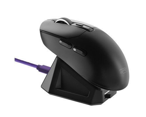 Беспроводная игровая мышь Proove Gaming Rate Pro with Charging Dock Black (WMRPCD022001)