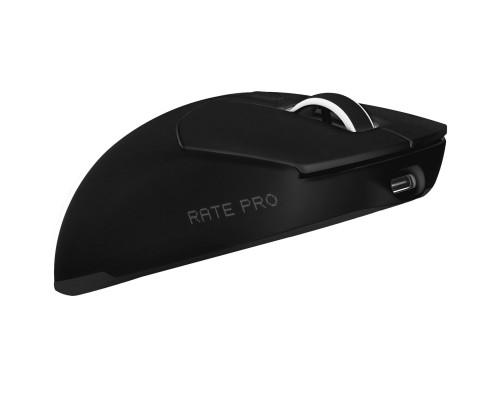 Беспроводная игровая мышь Proove Gaming Rate Pro with Charging Dock Black (WMRPCD022001)
