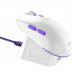 Беспроводная игровая мышь Proove Gaming Rate Pro with Charging Dock White (WMRPCD022002)