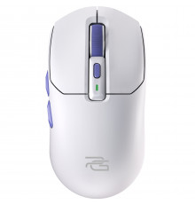 Беспроводная игровая мышь Proove Gaming Rate Pro with Charging Dock White (WMRPCD022002)