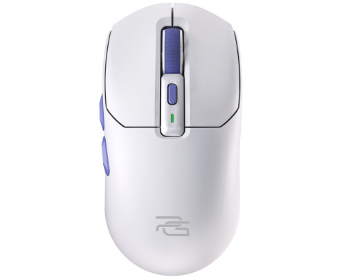 Беспроводная игровая мышь Proove Gaming Rate Pro with Charging Dock White (WMRPCD022002)