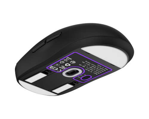 Беспроводная игровая мышь Proove Gaming RC Raider 8K Black (WMRR00122001)