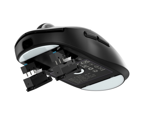 Беспроводная игровая мышь Proove Gaming RC Raider 8K Black (WMRR00122001)