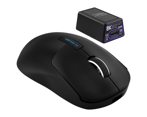 Беспроводная игровая мышь Proove Gaming RC Raider 8K Black (WMRR00122001)