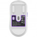 Беспроводная игровая мышь Proove Gaming RC Raider 8K White/Purple (WMRR00122017)