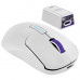 Беспроводная игровая мышь Proove Gaming RC Raider 8K White/Purple (WMRR00122017)
