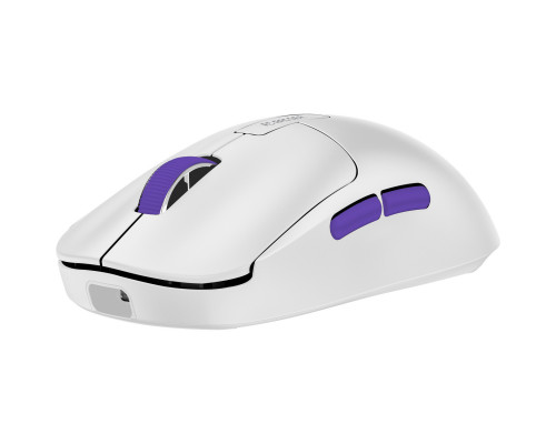 Беспроводная игровая мышь Proove Gaming RC Raider 8K White/Purple (WMRR00122017)