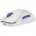 Беспроводная игровая мышь Proove Gaming RC Raider 8K White/Purple (WMRR00122017)