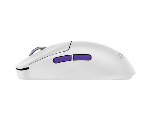 Беспроводная игровая мышь Proove Gaming RC Raider 8K White/Purple (WMRR00122017)