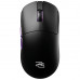 Беспроводная игровая мышь Proove Gaming Superfight Wireless with charging dock Black/Purple (WMSW00122001)