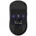 Беспроводная игровая мышь Proove Gaming Superfight Wireless with charging dock Black/Purple (WMSW00122001)