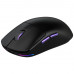 Беспроводная игровая мышь Proove Gaming Superfight Wireless with charging dock Black/Purple (WMSW00122001)