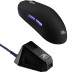 Беспроводная игровая мышь Proove Gaming Superfight Wireless with charging dock Black/Purple (WMSW00122001)