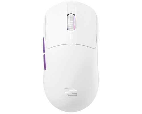 Беспроводная игровая мышь Proove Gaming Superfight Wireless with charging dock White/Purple (WMSW00122002)