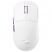 Беспроводная игровая мышь Proove Gaming Superfight Wireless with charging dock White/Purple (WMSW00122002)