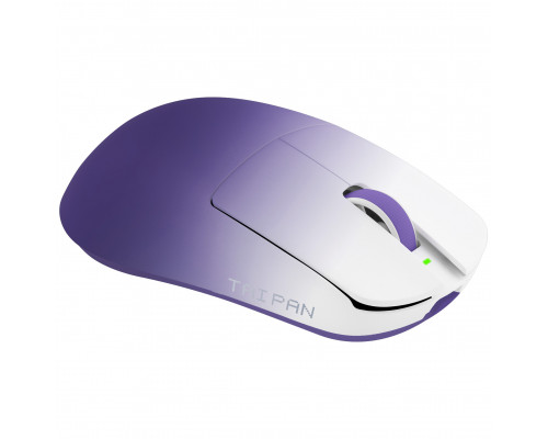 Беспроводная игровая мышь Proove Gaming Taipan Max White/Purple (WMTPM0022017)