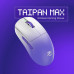 Беспроводная игровая мышь Proove Gaming Taipan Max White/Purple (WMTPM0022017)