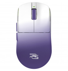 Беспроводная игровая мышь Proove Gaming Taipan Max White/Purple (WMTPM0022017)
