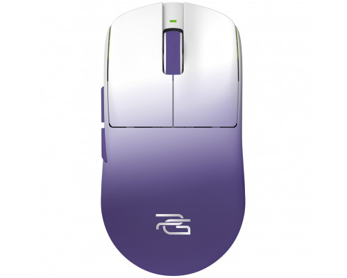 Беспроводная игровая мышь Proove Gaming Taipan Max White/Purple (WMTPM0022017)