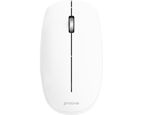 Беспроводная мышь Proove Ramp White (WNRM00022002)