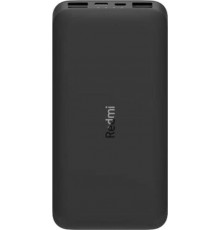 Внешний аккумулятор Power Bank Xiaomi Redmi 10000mAh 10W Black (VXN4305GL)