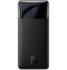 Внешний аккумулятор Power Bank Baseus Bipow 20000mAh 15W Display Black (PPDML-J01)