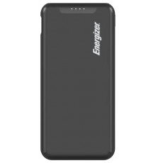 Внешний аккумулятор Power Bank Energizer UE10052PQ-10000 mAh 18W Fast Charge Li-pol+TYPE-C Black