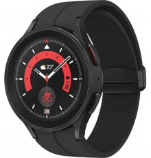 Смарт-часы Samsung Galaxy Watch 5 Pro 45mm LTE Black (SM-R925FZKASEK)