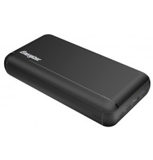 Внешний аккумулятор Power Bank Energizer UE30057PQ-30000 mAh Li-pol+TYPE-C PD Black
