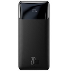 Внешний аккумулятор Power Bank Baseus Bipow 20000mAh 20W Display Black (PPDML-M01)
