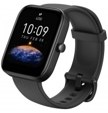 Смарт-часы Amazfit Bip 3 Black