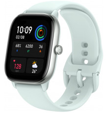 Смарт-часы Amazfit GTS 4 Mini Mint Blue