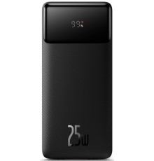 Внешний аккумулятор Power Bank Baseus Bipow 20000mAh 25W Display Black (PPBD020301)