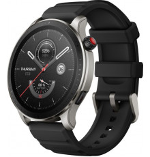 Смарт-часы Amazfit GTR 4 Super speed Black