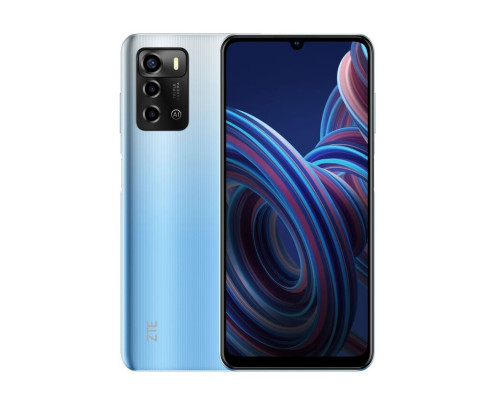 ZTE Blade A72 3/64GB Blue ZTE Blade A72 3/64GB Blue