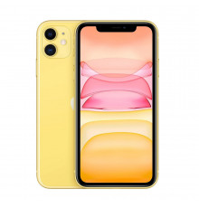 Apple iPhone 11 128GB Yellow Approved Витринный образец