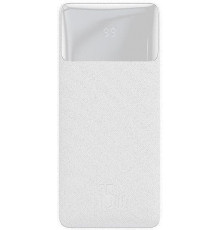 Внешний аккумулятор Power Bank Baseus Bipow 20000mAh 15W Display White (PPDML-J02)