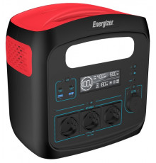 Зарядная станция Energizer PPS960W1-960Wh AC 700W/100W PD/2xUSB/2xDC