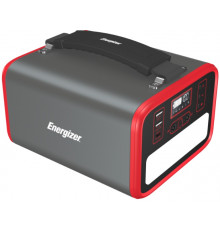 Зарядная станция Energizer PPS240W2-72000mAh AC 150W/60W PD/2xUSB/2xDC Grey